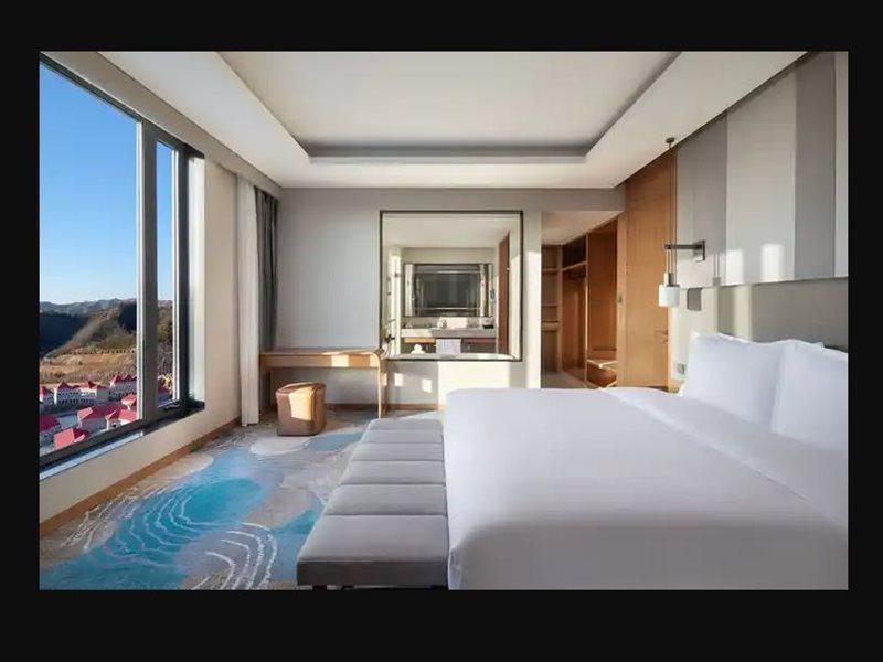 Holiday Inn Chengde Park View By Ihg Exterior photo
