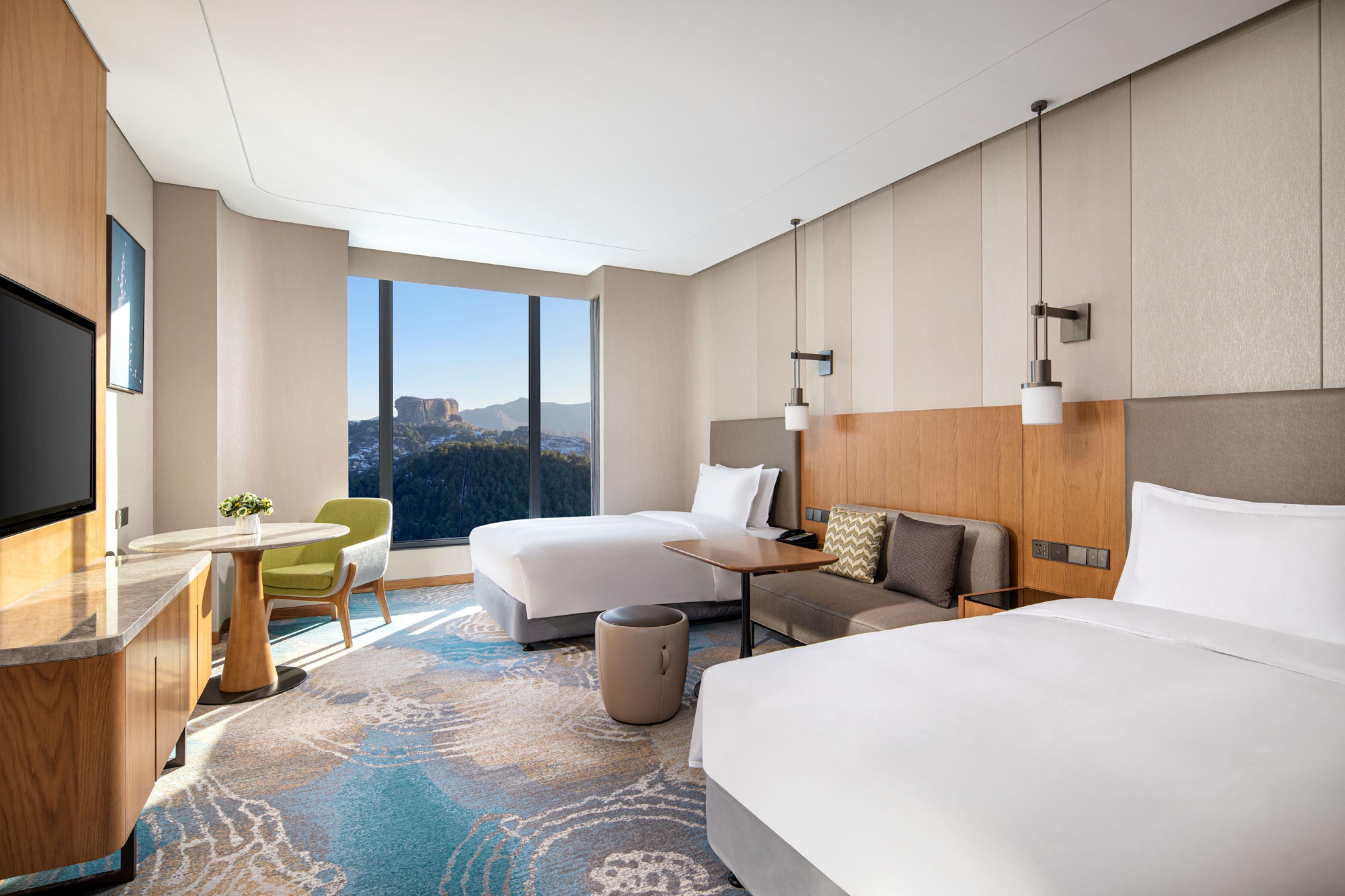 Holiday Inn Chengde Park View By Ihg Exterior photo