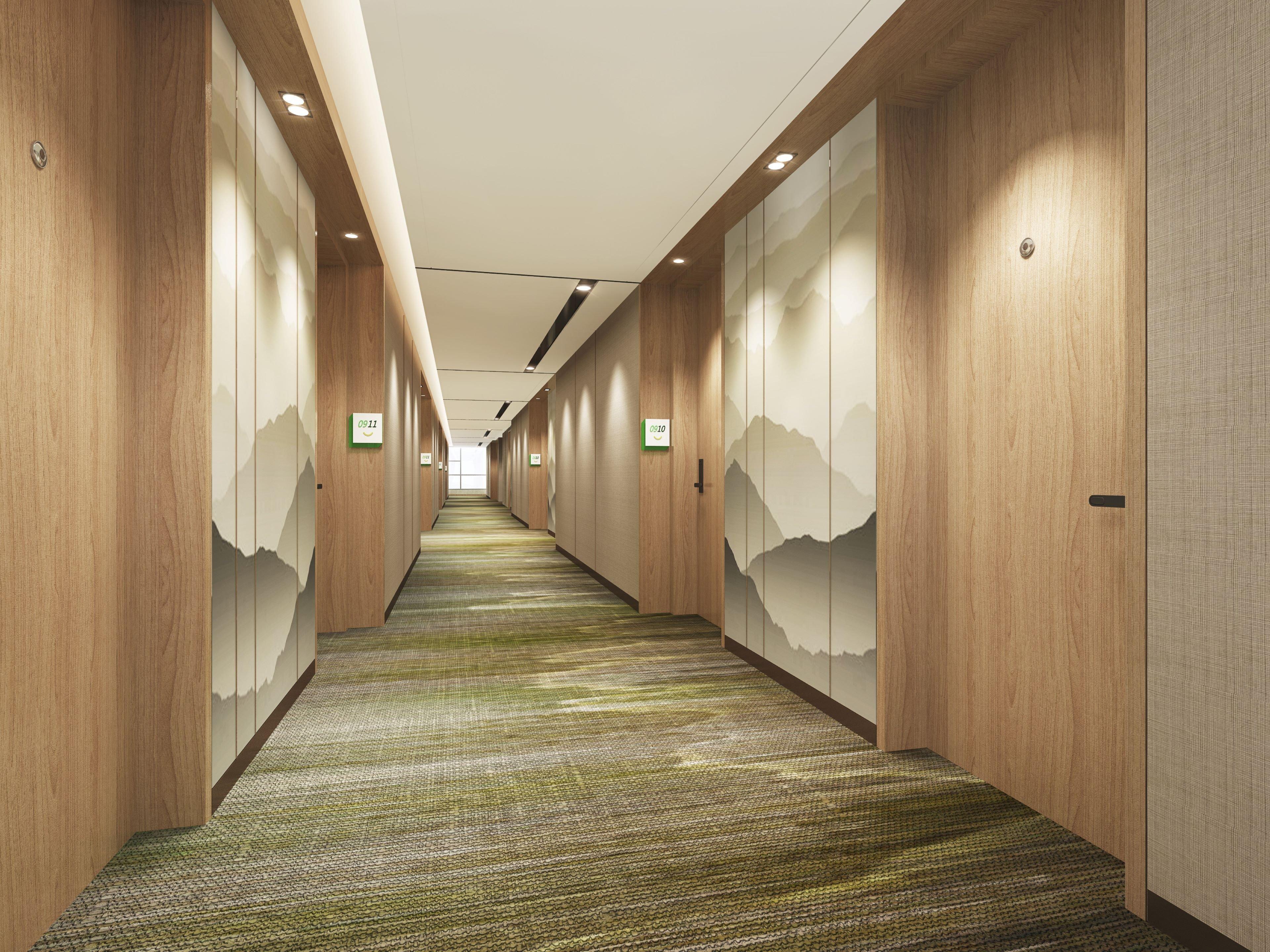 Holiday Inn Chengde Park View By Ihg Exterior photo