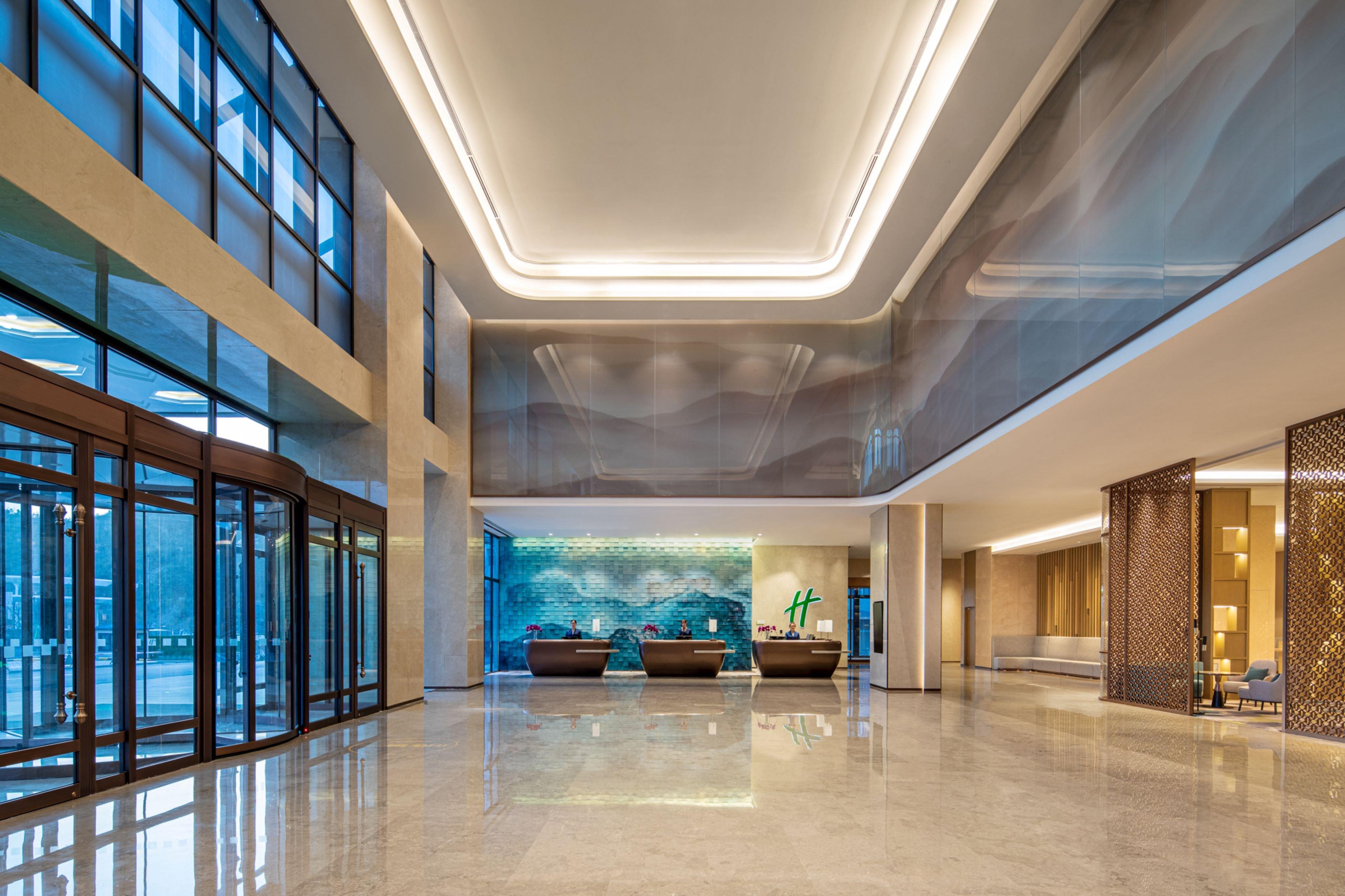 Holiday Inn Chengde Park View By Ihg Exterior photo