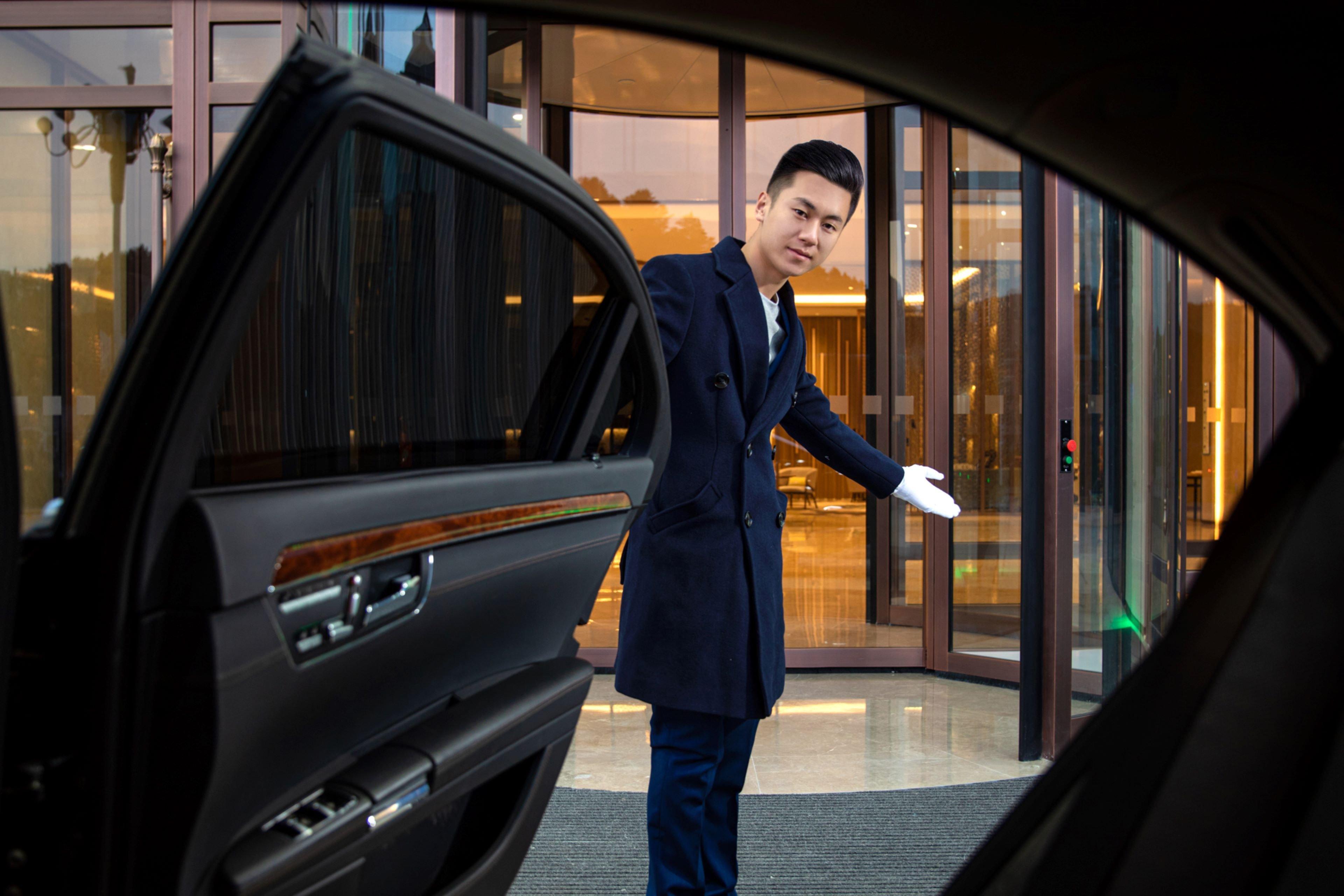 Holiday Inn Chengde Park View By Ihg Exterior photo