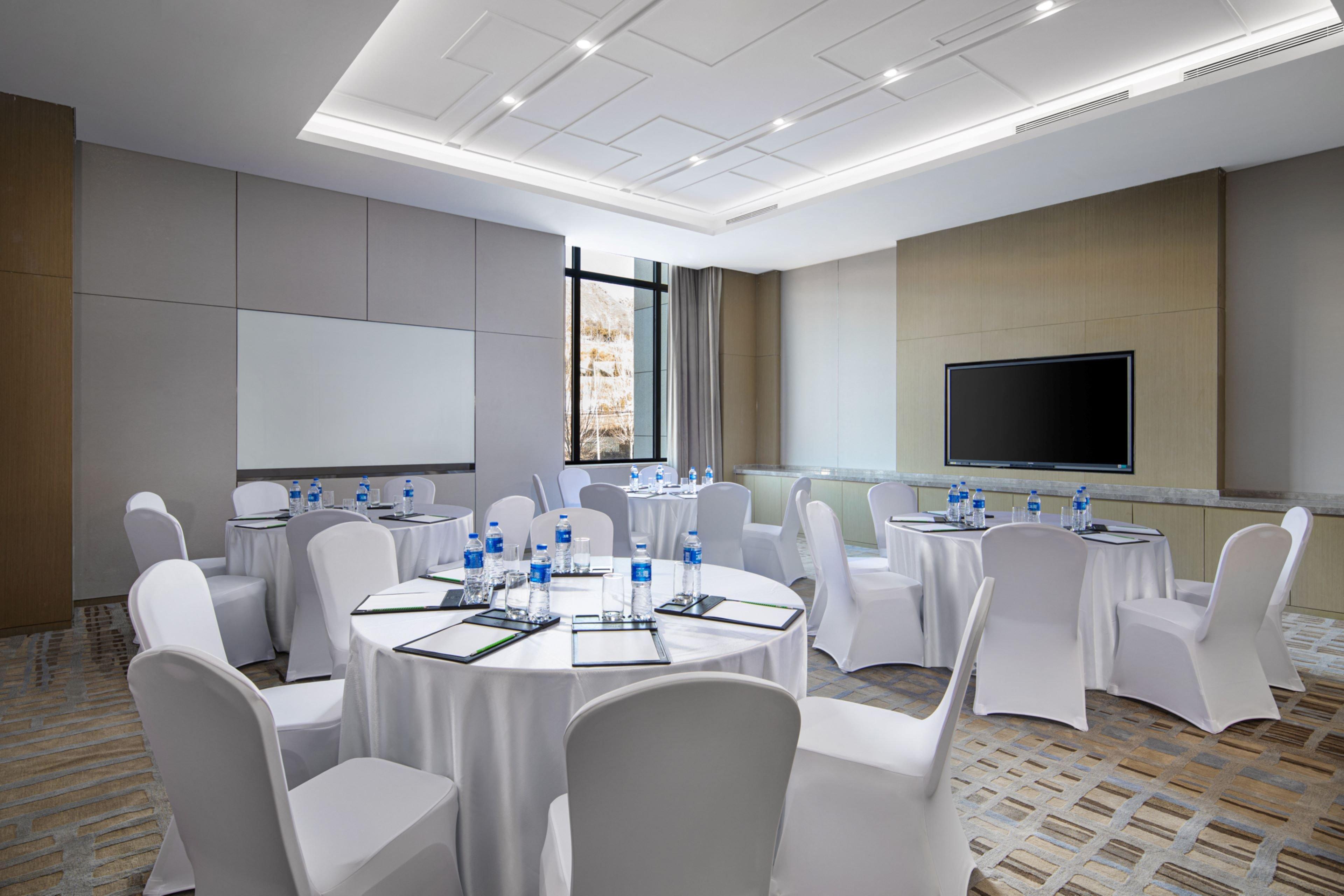 Holiday Inn Chengde Park View By Ihg Exterior photo