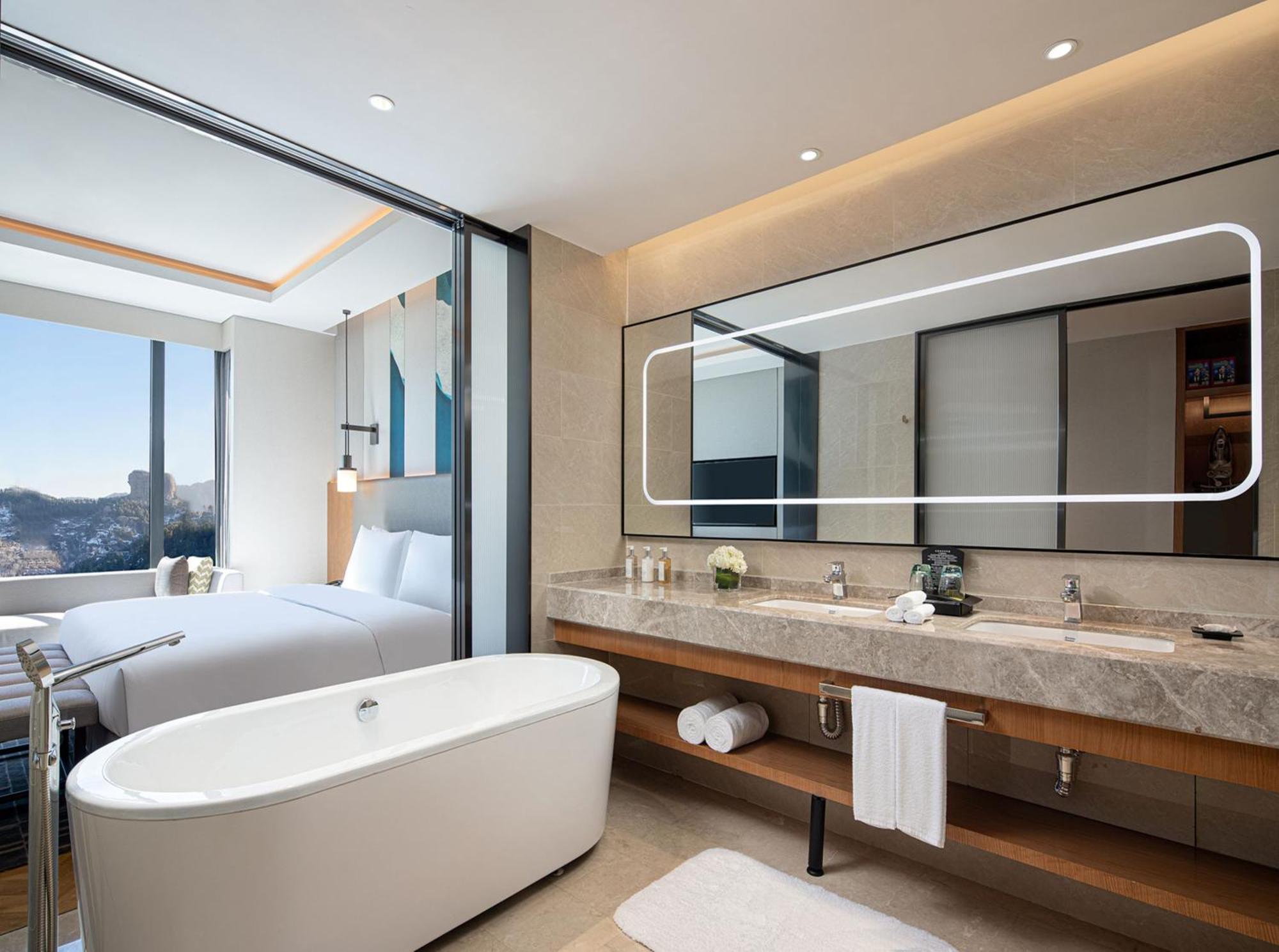 Holiday Inn Chengde Park View By Ihg Exterior photo