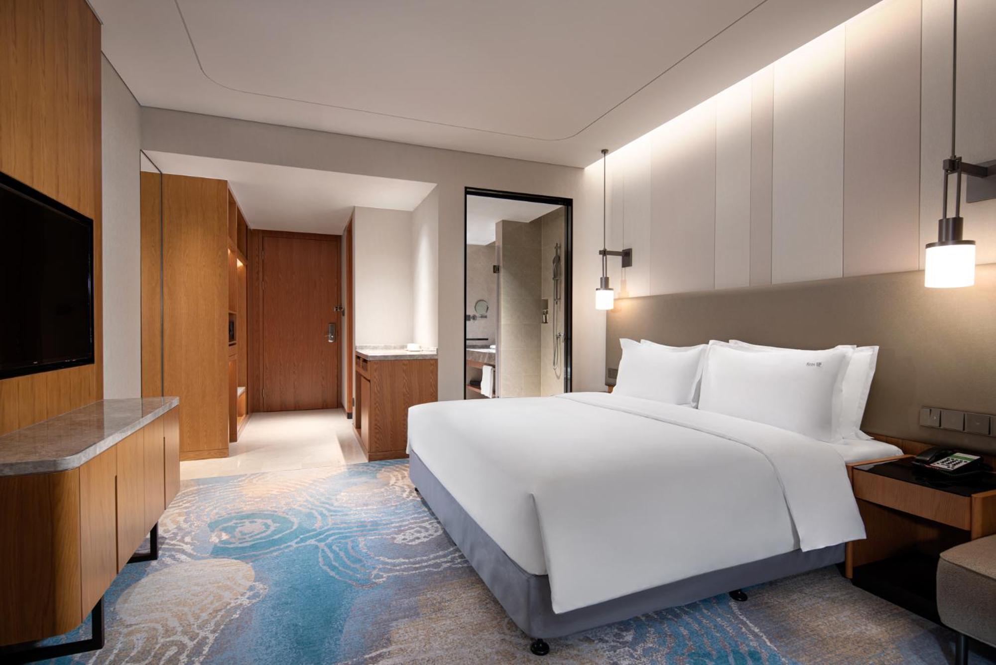 Holiday Inn Chengde Park View By Ihg Exterior photo